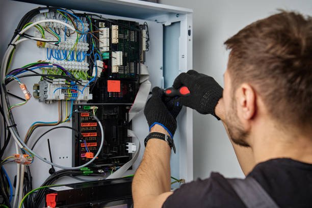 Licensed Electrical Panel Upgrade service in Cape St. Claire, MD - No Joke electrician